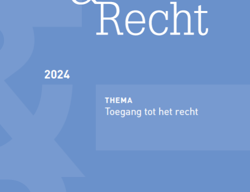 Artikel: “Acht jaar VN-verdrag Handicap; de eerste toezichtcyclus compleet”