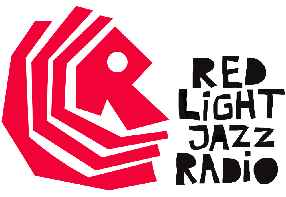 Logo van Red Light Jazz Radio.