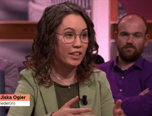 TV “Parkeren met een gehandicaptenparkeerkaart steeds moeilijker door wirwar aan regels”