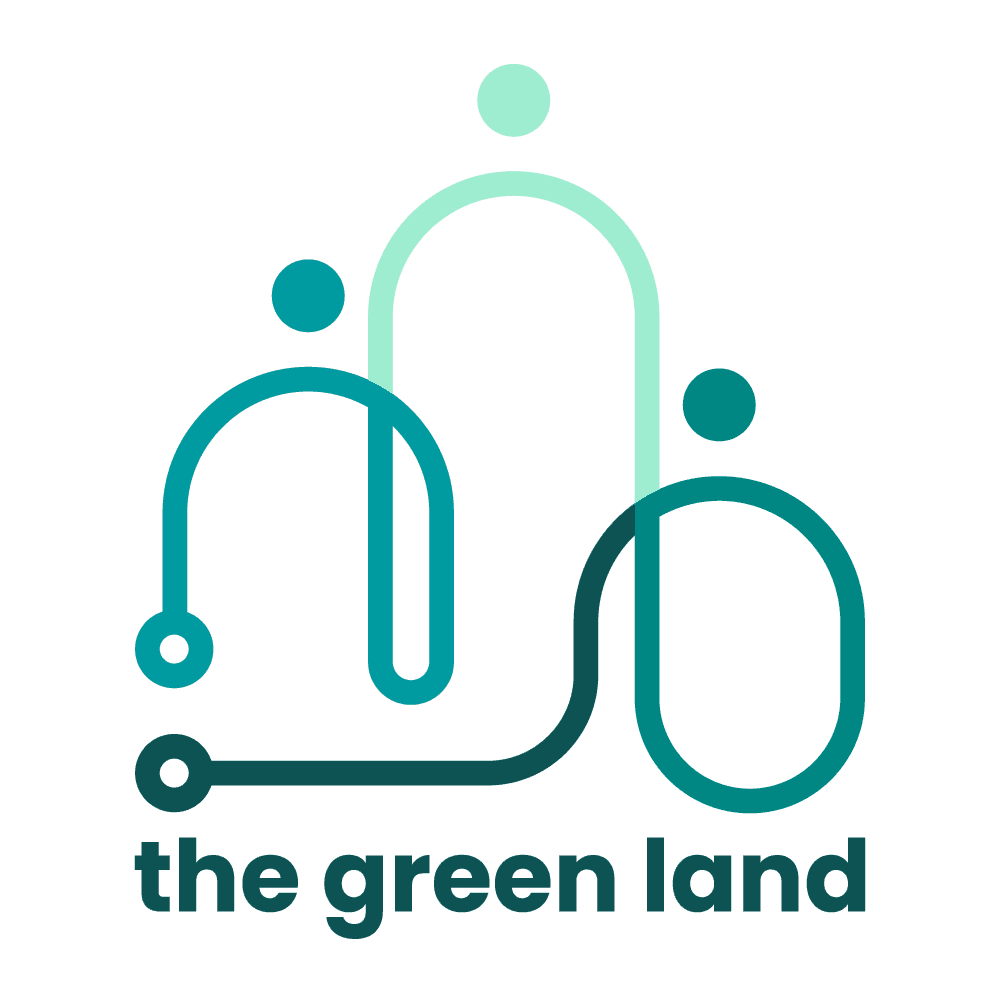 Logo van The Green Land